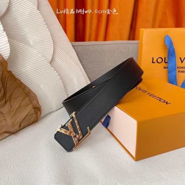 designer,replica,clothing,fake,1:1,lv,luxury,high quality LOUIS VUITTON classic original single width 4.0