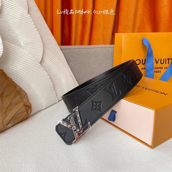 designer,replica,clothing,fake,1:1,lv,luxury,high quality LOUIS VUITTON classic original single width 4.0