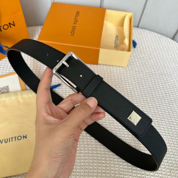designer,replica,clothing,fake,1:1,lv,luxury,high quality LOUIS VUITTON S-Lock width 3.5