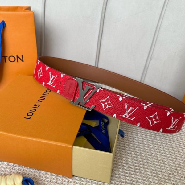 designer,replica,clothing,fake,1:1,lv,luxury,high quality LOUIS VUITTON men’s new belt