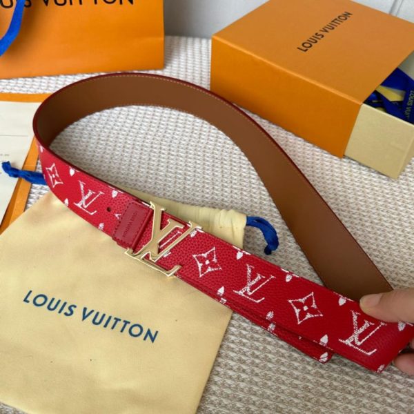 designer,replica,clothing,fake,1:1,lv,luxury,high quality LOUIS VUITTON men’s new belt