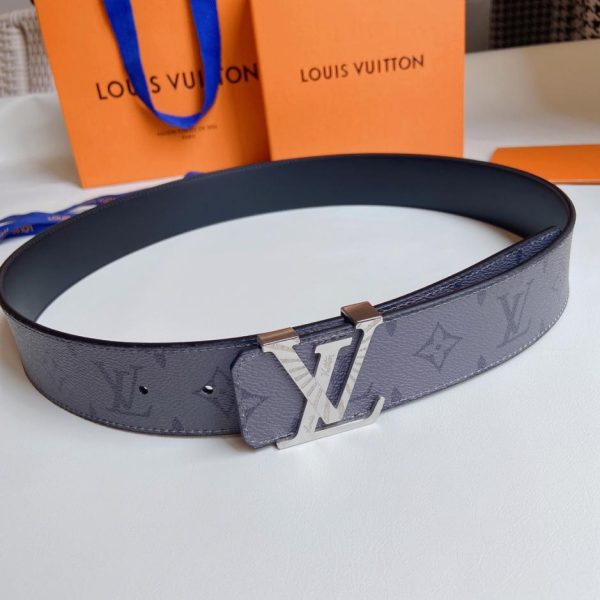 designer,replica,clothing,fake,1:1,lv,luxury,high quality LOUIS VUITTON belt original width 40 mm