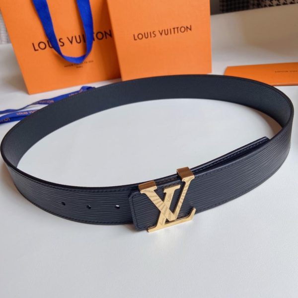 designer,replica,clothing,fake,1:1,lv,luxury,high quality LOUIS VUITTON belt original width 40 mm