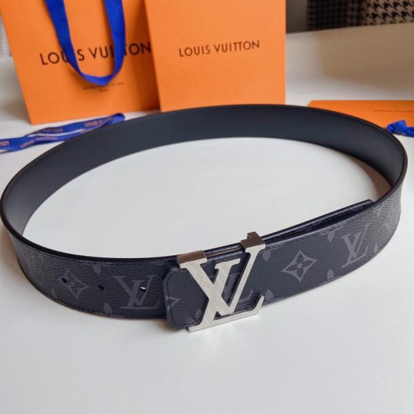 designer,replica,clothing,fake,1:1,lv,luxury,high quality LOUIS VUITTON belt original width 40 mm