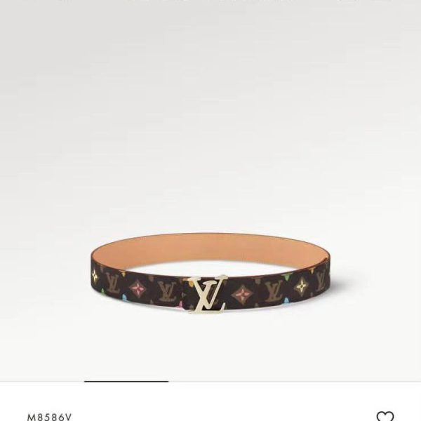 designer,replica,clothing,fake,1:1,lv,luxury,high quality LOUIS VUITTON men’s new belt 4.0