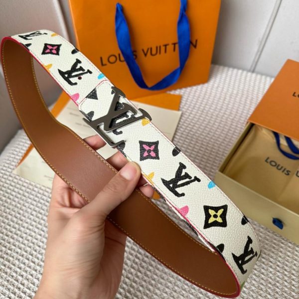 designer,replica,clothing,fake,1:1,lv,luxury,high quality LOUIS VUITTON men’s new belt 4.0