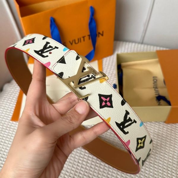 designer,replica,clothing,fake,1:1,lv,luxury,high quality LOUIS VUITTON men’s new belt 4.0