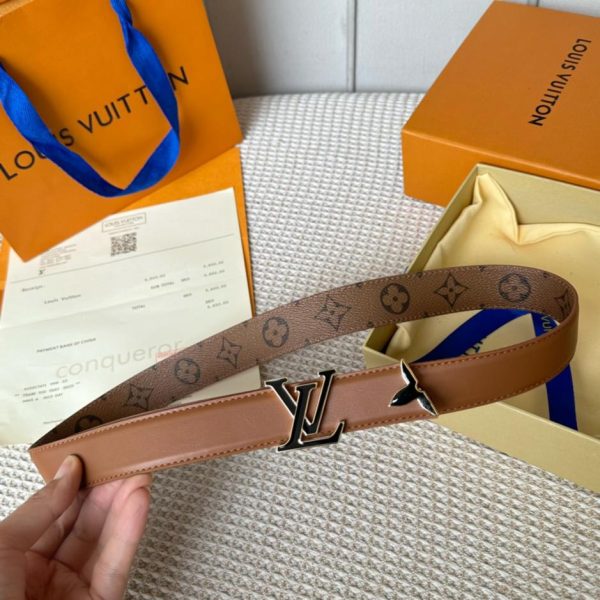 designer,replica,clothing,fake,1:1,lv,luxury,high quality LOUIS VUITTON Special Limited Edition Women’s Belt Width 3.0
