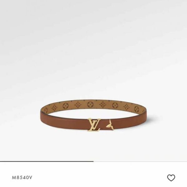 designer,replica,clothing,fake,1:1,lv,luxury,high quality LOUIS VUITTON Special Limited Edition Women’s Belt Width 3.0