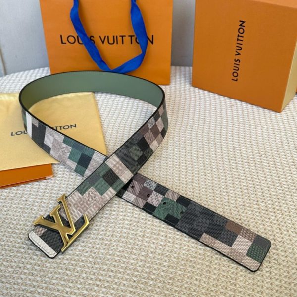 designer,replica,clothing,fake,1:1,lv,luxury,high quality LOUIS VUITTON men’s new belt