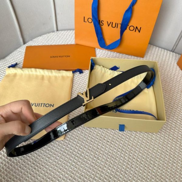 designer,replica,clothing,fake,1:1,lv,luxury,high quality LOUIS VUITTON Limited Women’s Belt Width 2.0