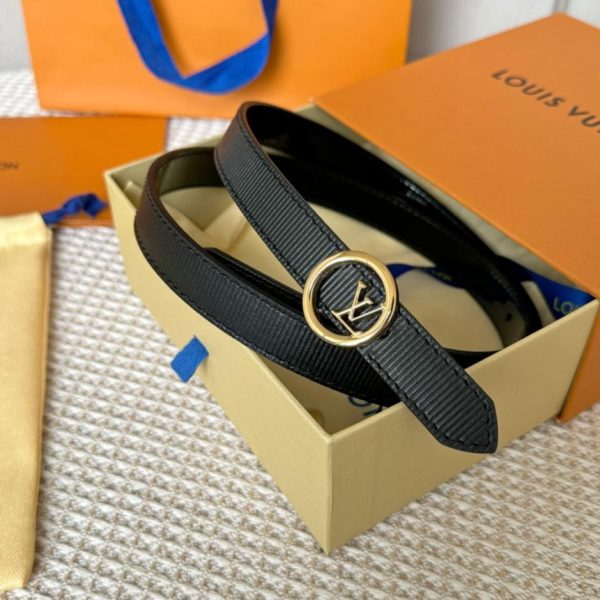 designer,replica,clothing,fake,1:1,lv,luxury,high quality LOUIS VUITTON Limited Women’s Belt Width 2.0