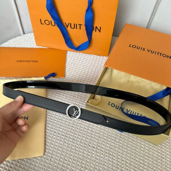 designer,replica,clothing,fake,1:1,lv,luxury,high quality LOUIS VUITTON Limited Women’s Belt Width 2.0