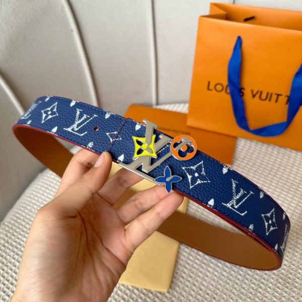designer,replica,clothing,fake,1:1,lv,luxury,high quality LOUIS VUITTON men’s belt reversible