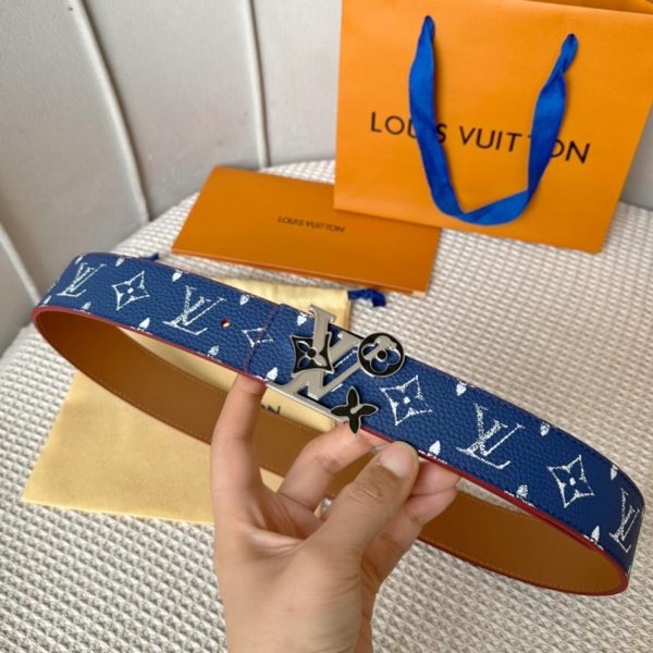 designer,replica,clothing,fake,1:1,lv,luxury,high quality LOUIS VUITTON men’s belt reversible