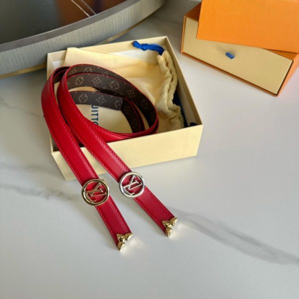 designer,replica,clothing,fake,1:1,lv,luxury,high quality LOUIS VUITTON S-Lock width 20mm