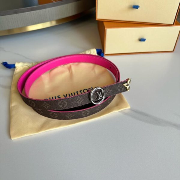 designer,replica,clothing,fake,1:1,lv,luxury,high quality LOUIS VUITTON S-Lock width 20mm