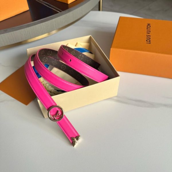 designer,replica,clothing,fake,1:1,lv,luxury,high quality LOUIS VUITTON S-Lock width 20mm