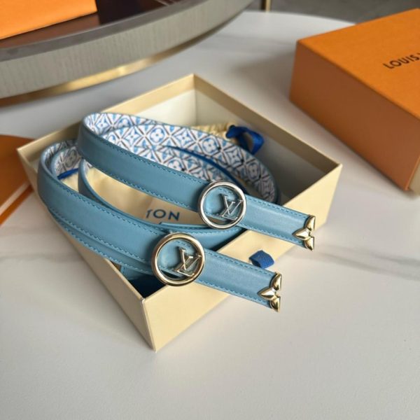 designer,replica,clothing,fake,1:1,lv,luxury,high quality LOUIS VUITTON S-Lock width 20mm