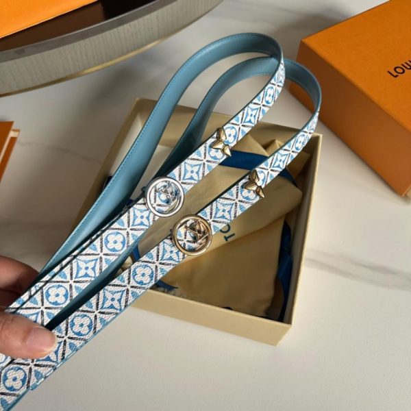 designer,replica,clothing,fake,1:1,lv,luxury,high quality LOUIS VUITTON S-Lock width 20mm