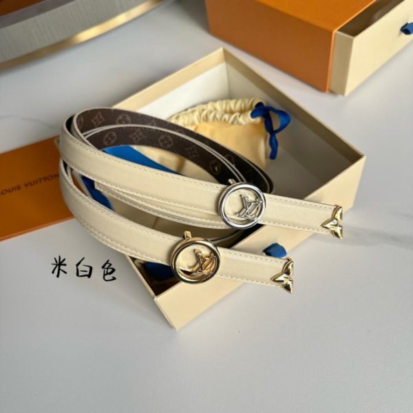 designer,replica,clothing,fake,1:1,lv,luxury,high quality LOUIS VUITTON S-Lock width 20mm