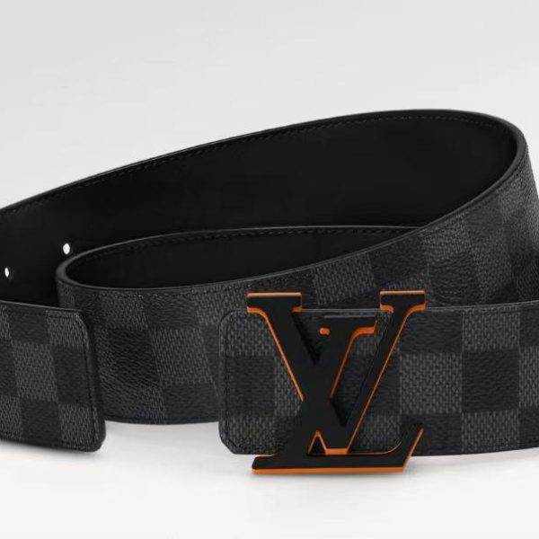 designer,replica,clothing,fake,1:1,lv,luxury,high quality LOUIS VUITTON width 40 belt double-sided
