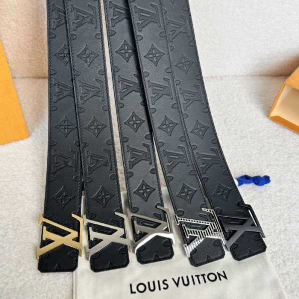 designer,replica,clothing,fake,1:1,lv,luxury,high quality LOUIS VUITTON original order new width 4.0