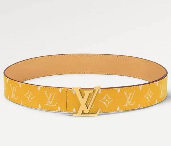 designer,replica,clothing,fake,1:1,lv,luxury,high quality LOUIS VUITTON men’s new belt double-sided