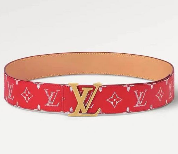 designer,replica,clothing,fake,1:1,lv,luxury,high quality LOUIS VUITTON men’s new belt double-sided