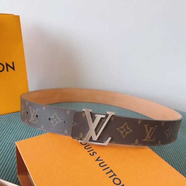 designer,replica,clothing,fake,1:1,lv,luxury,high quality LOUIS VUITTON classic original single width 4.0