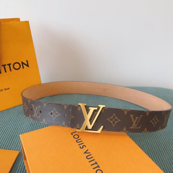 designer,replica,clothing,fake,1:1,lv,luxury,high quality LOUIS VUITTON classic original single width 4.0