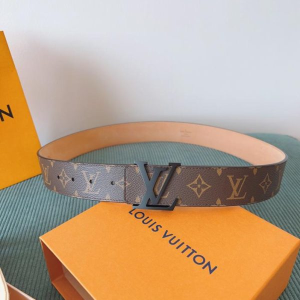 designer,replica,clothing,fake,1:1,lv,luxury,high quality LOUIS VUITTON classic original single width 4.0