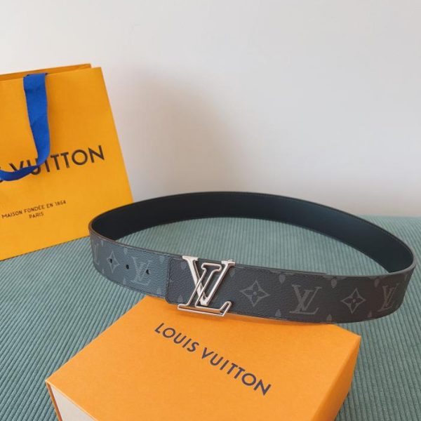designer,replica,clothing,fake,1:1,lv,luxury,high quality LOUIS VUITTON classic original single width 4.0