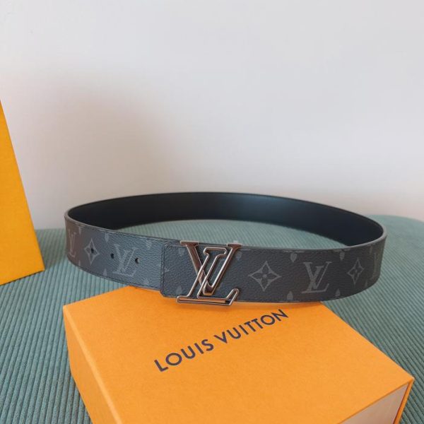 designer,replica,clothing,fake,1:1,lv,luxury,high quality LOUIS VUITTON classic original single width 4.0