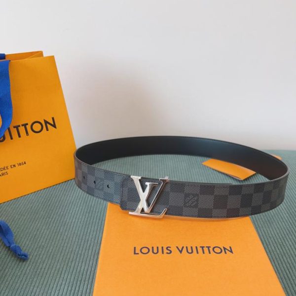 designer,replica,clothing,fake,1:1,lv,luxury,high quality LOUIS VUITTON classic original single width 4.0