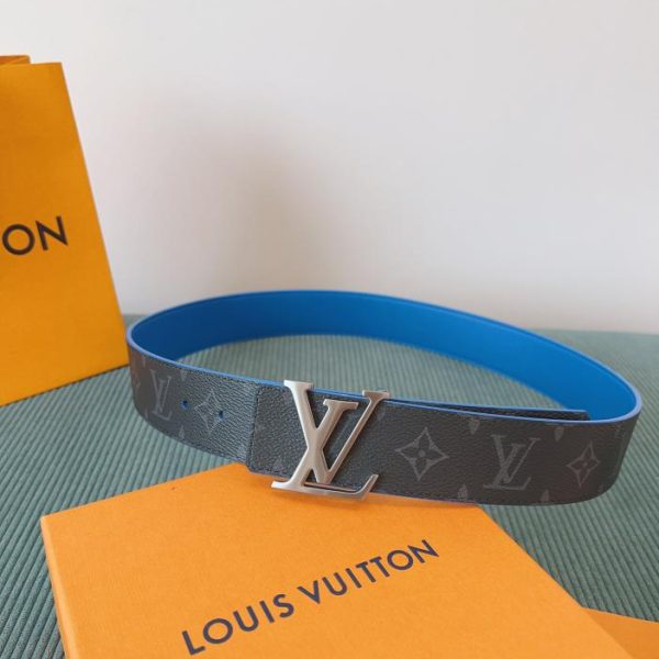 designer,replica,clothing,fake,1:1,lv,luxury,high quality LOUIS VUITTON classic original single width 4.0