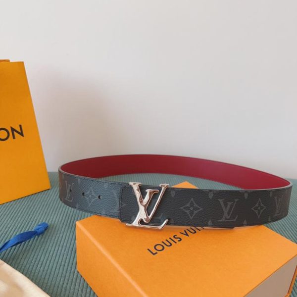 designer,replica,clothing,fake,1:1,lv,luxury,high quality LOUIS VUITTON classic original single width 4.0