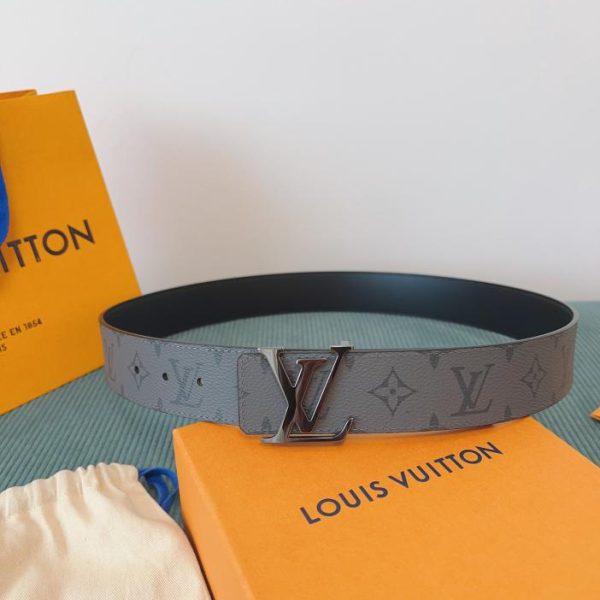 designer,replica,clothing,fake,1:1,lv,luxury,high quality LOUIS VUITTON classic original single width 4.0