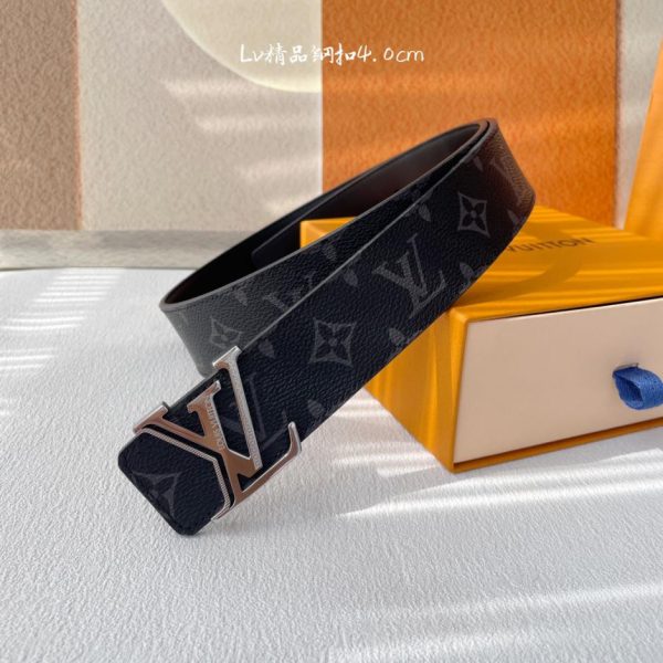designer,replica,clothing,fake,1:1,lv,luxury,high quality LOUIS VUITTON classic original single width 4.0