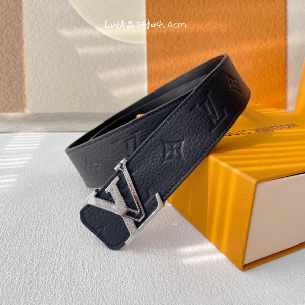 designer,replica,clothing,fake,1:1,lv,luxury,high quality LOUIS VUITTON classic original single width 4.0