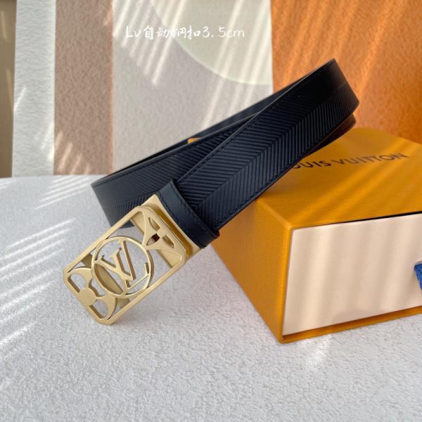 designer,replica,clothing,fake,1:1,lv,luxury,high quality LOUIS VUITTON NEW WIDTH 3.5