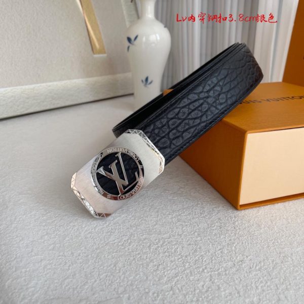 designer,replica,clothing,fake,1:1,lv,luxury,high quality LOUIS VUITTON classic original width 3.8