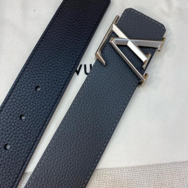 designer,replica,clothing,fake,1:1,lv,luxury,high quality LOUIS VUITTON OEM belt 4.0 width