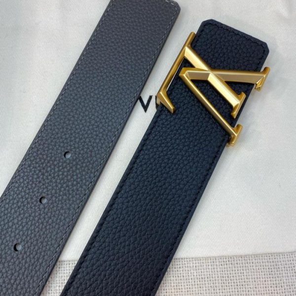 designer,replica,clothing,fake,1:1,lv,luxury,high quality LOUIS VUITTON OEM belt 4.0 width