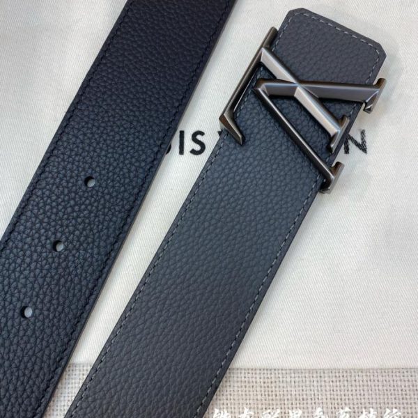 designer,replica,clothing,fake,1:1,lv,luxury,high quality LOUIS VUITTON OEM belt 4.0 width