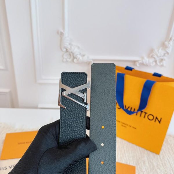 designer,replica,clothing,fake,1:1,lv,luxury,high quality LOUIS VUITTON 4.0 wide double-sided available