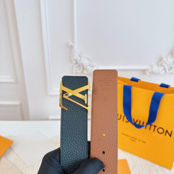 designer,replica,clothing,fake,1:1,lv,luxury,high quality LOUIS VUITTON 4.0 wide double-sided available