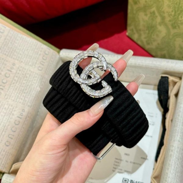 designer,replica,clothing,fake,1:1,lv,luxury,high quality Gucci double width 3.0cm