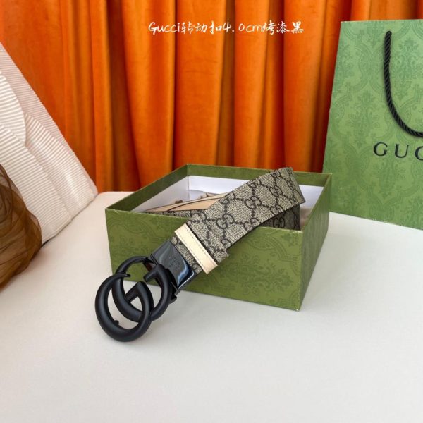 designer,replica,clothing,fake,1:1,lv,luxury,high quality Gucci new pvc printed belt
