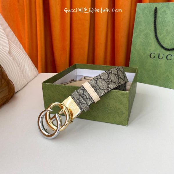designer,replica,clothing,fake,1:1,lv,luxury,high quality Gucci new pvc printed belt